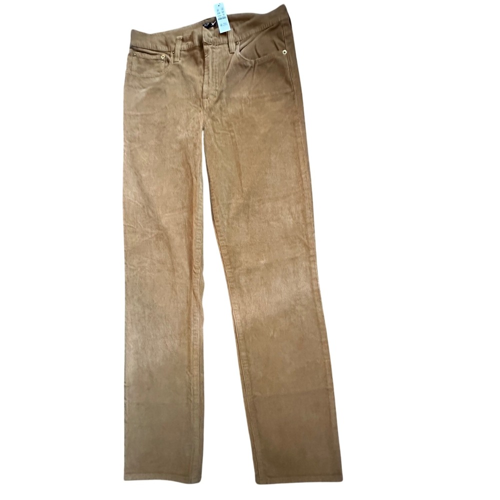 BNWT J Crew Women's Cordouroy pant, 29T